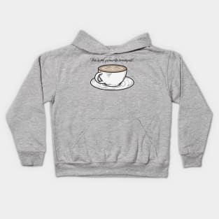 Coffe Kids Hoodie